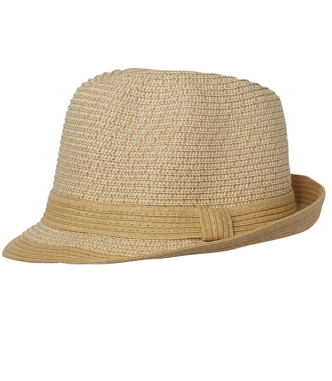 Chapeau trilby LYANA