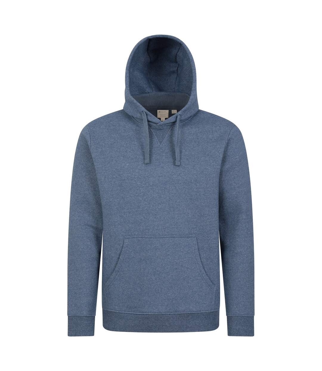 Sweat À Capuche Dorset Homme Bleu Mountain Warehouse-1