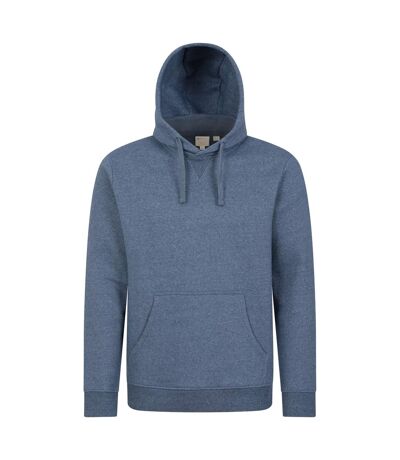 Sweat À Capuche Dorset Homme Bleu Mountain Warehouse
