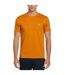 T-shirt pete homme marron Original Penguin-1