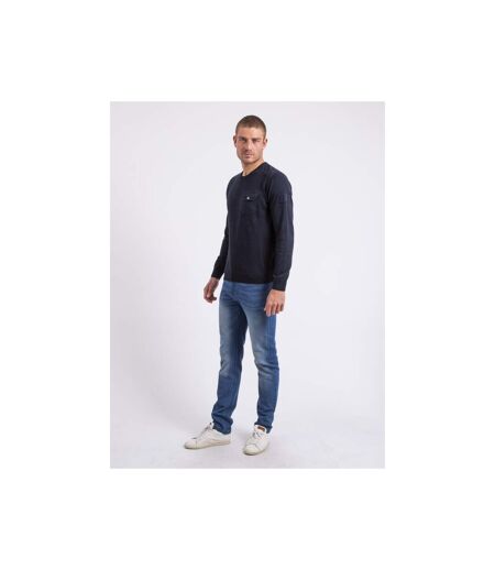 Pull fin col rond AMARTIN