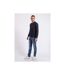 Pull fin col rond AMARTIN-4