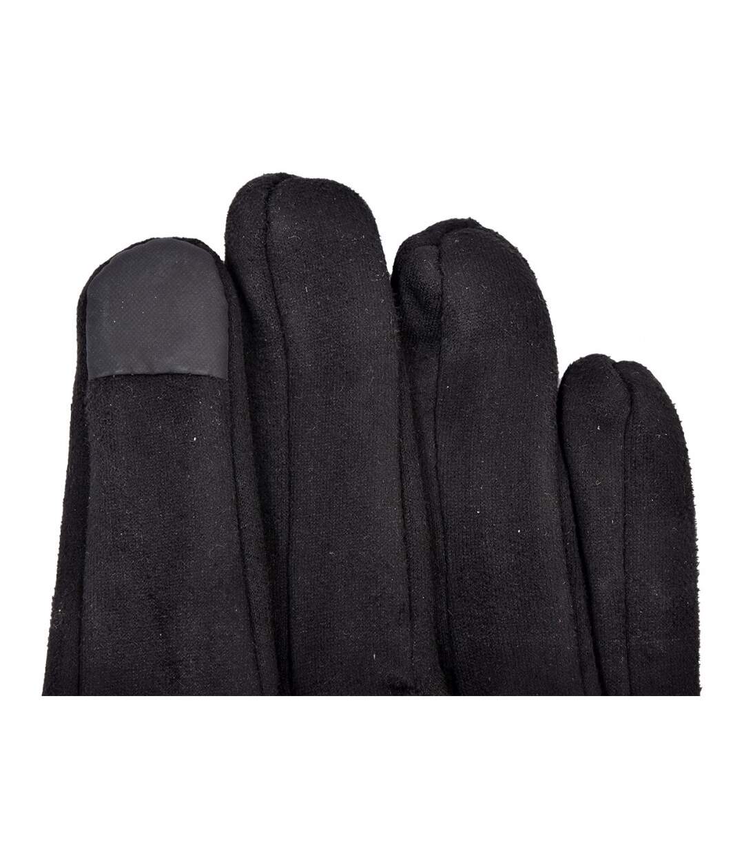 Gants Homme Suedine OLIVER GRANT-4