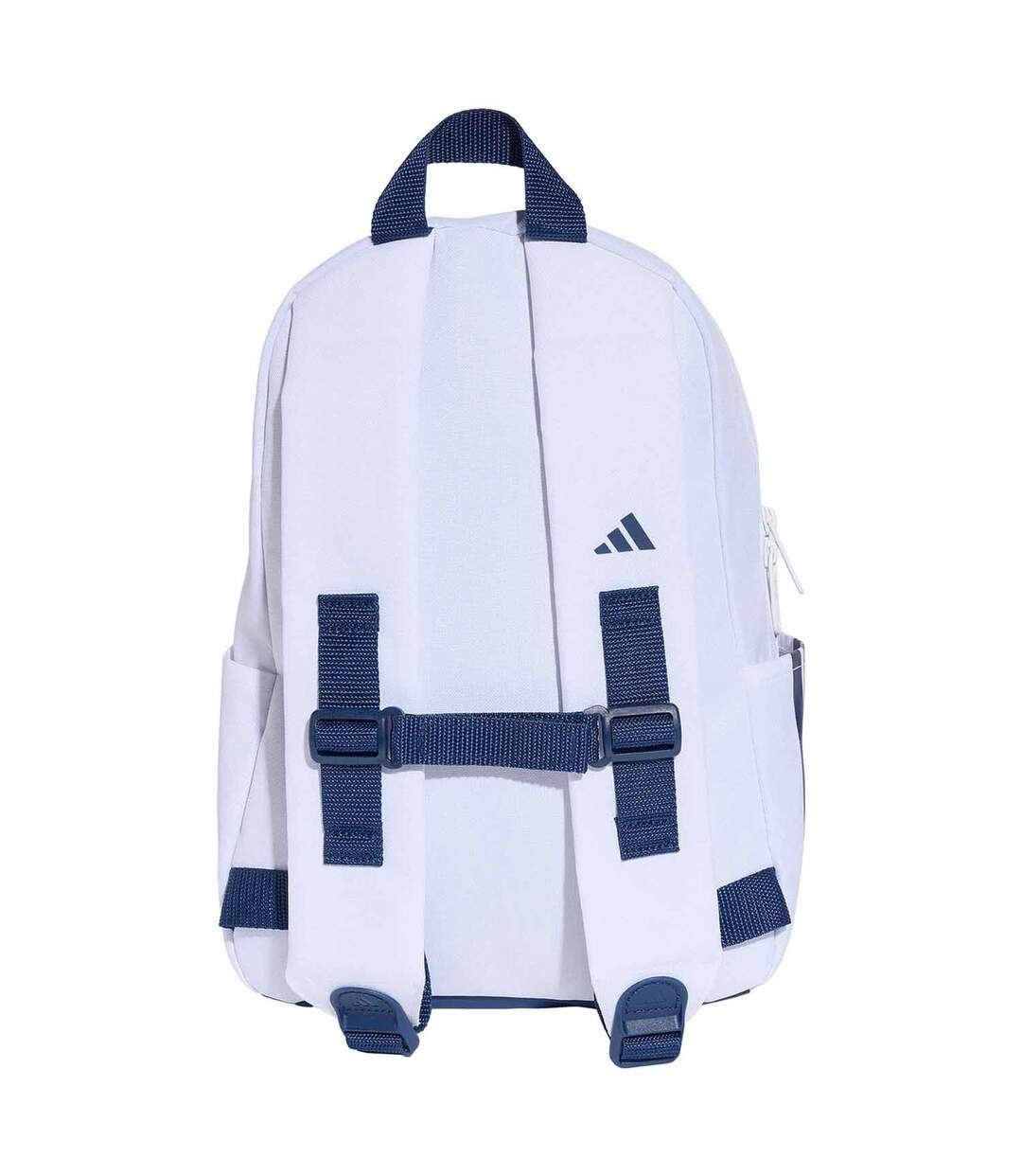 Sac À Dos Motif/style Real Madrid Cf 2026/27 Enfant Taille Unique Blanc Adidas-2