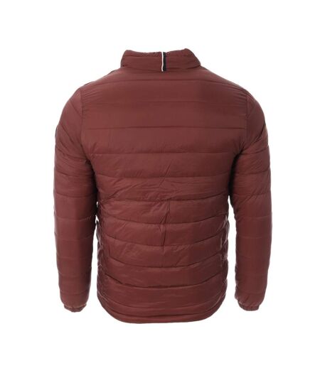 Doudoune bordeaux/verte homme geographical norway california - 3xl