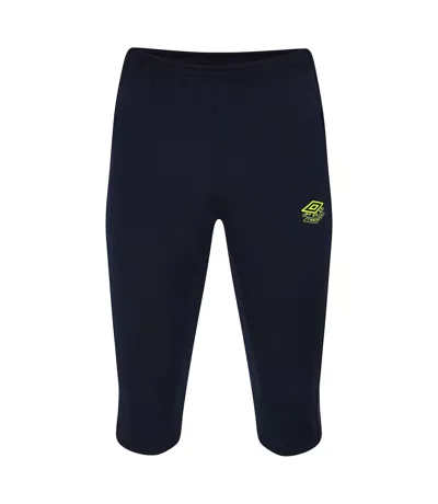 Pantalon De Jogging Entraînement Premier Pro Homme Bleu Marine Umbro