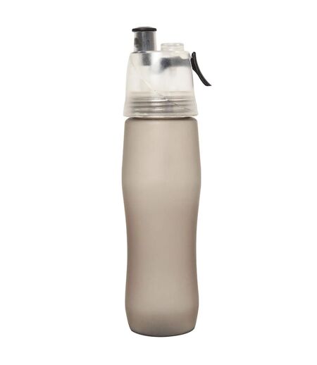 Tri Dri Fitness Spray And Refresh Sports Bottle (Grey) (One Size) - UTRW5457