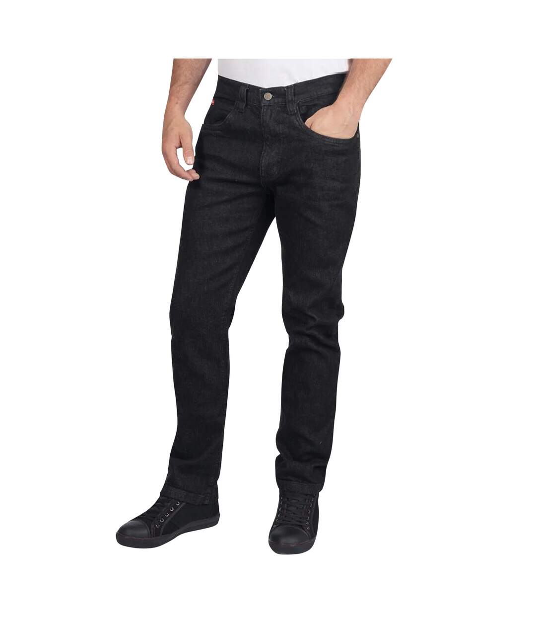 Jean Homme Noir Lee Cooper-3