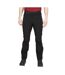 Mens Hartley Trousers Black Trespass-1