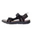Sandales Martibo Homme Noir Marron Martes-2