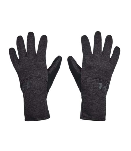 Gant Gris Foncé Homme Under Armour Storm Fleece Gloves - XL