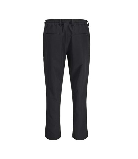 Pantalon fluide noir homme jack & jones neo