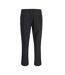 Pantalon fluide noir homme jack & jones neo-2