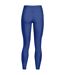 Legging Femme Bleu Under Armour-3