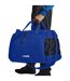 Lot de 2  Academy valise taille unique bleu marine Quadra