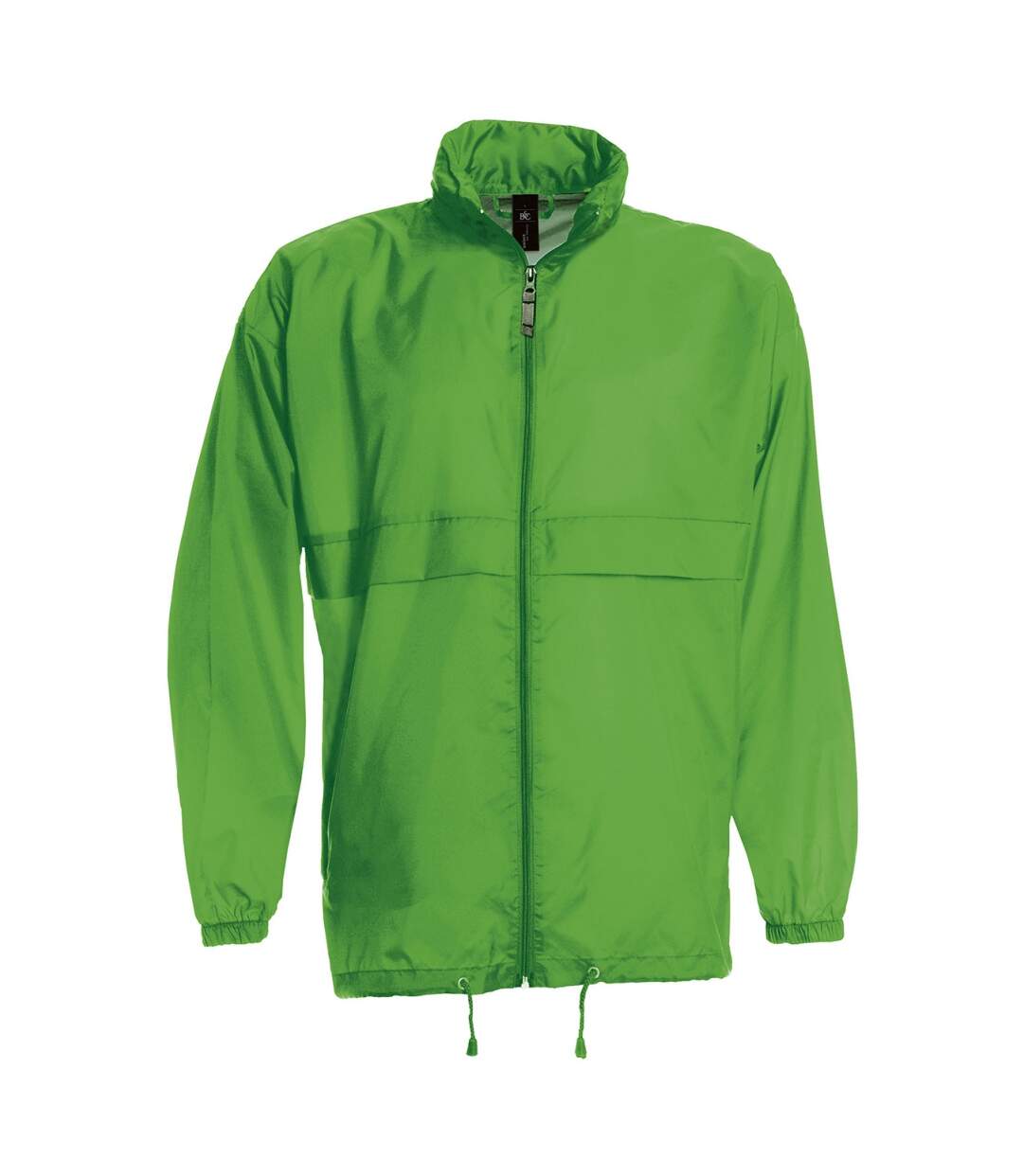 Coupe vent imperméable homme - JU800 - vert pomme