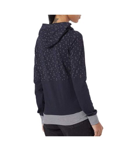 Sweat Marine Femme Ragwear Luccie - L