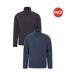 Pack of 2  Mens camber ii fleece top  mixed Mountain Warehouse