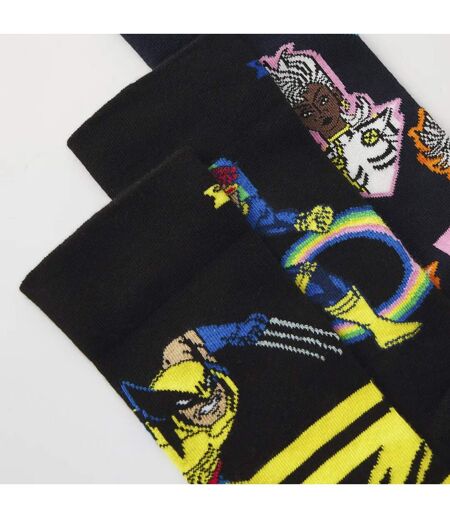 Mens Marvel X-Men Storm Novelty Socks | Gift Idea