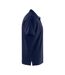 Polo Sunset Homme Bleu Marine James Harvest-4