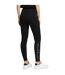 Legging Motif/style Logo Brodé Femme Noir Tommy Hilfiger-2