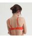 Soutien-gorge à armatures push-up Art Flower-2