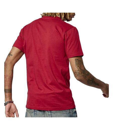 T-shirt rouge homme kaporal ryzz