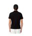 Mens Pima Cotton Short-sleeved Polo Shirt Black Lacoste-3