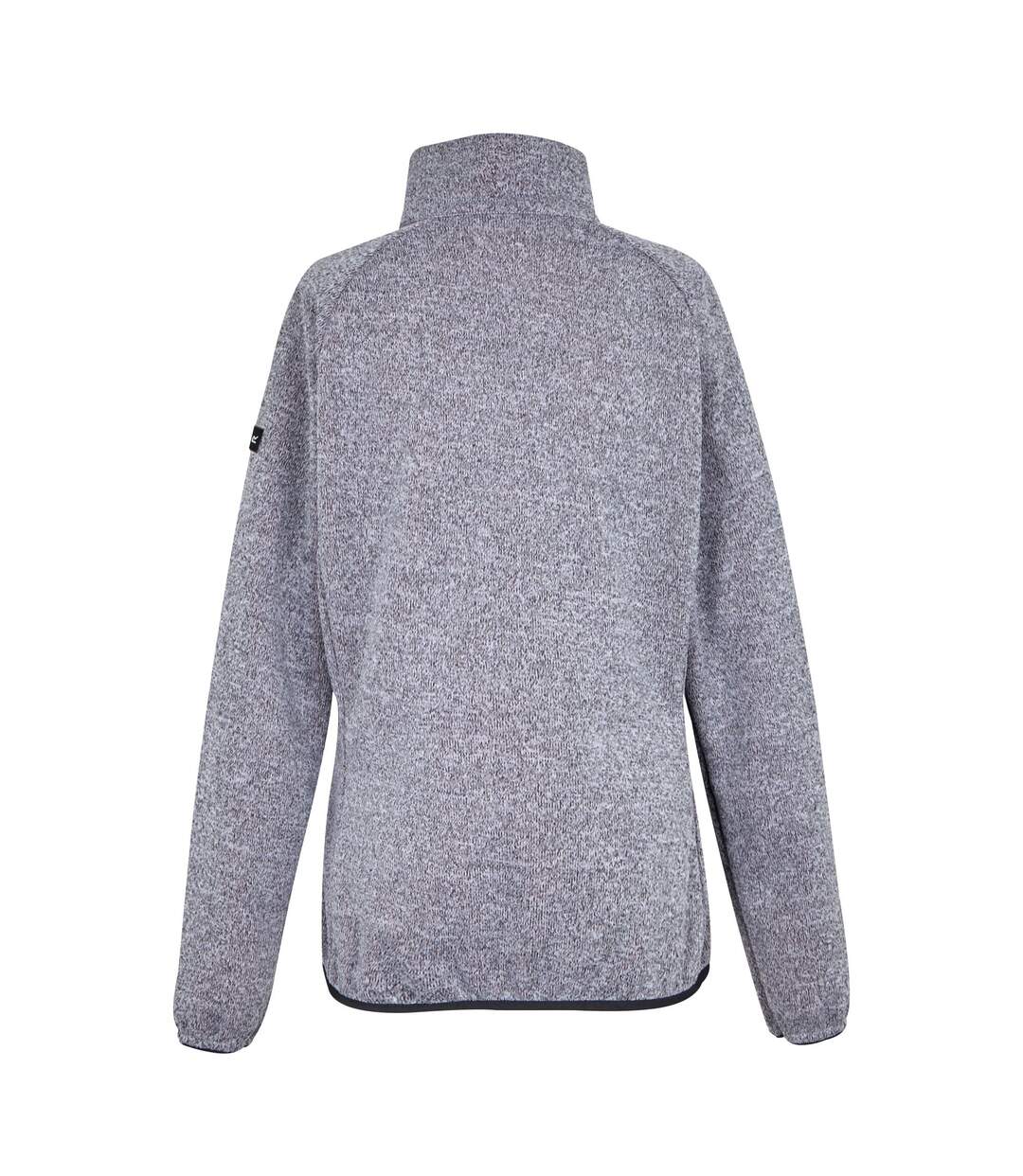 Veste Polaire Ravenhill Femme Blanc Flamant Rose Regatta-3