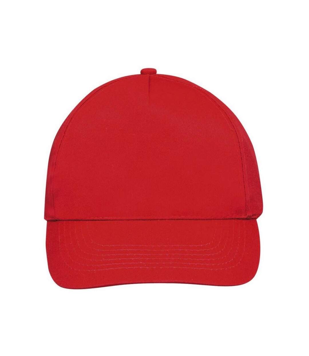 Casquette De Baseball Sunny Rouge SOLS-1