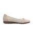 Ballerine Cuir Rieker Sheepsuede-2