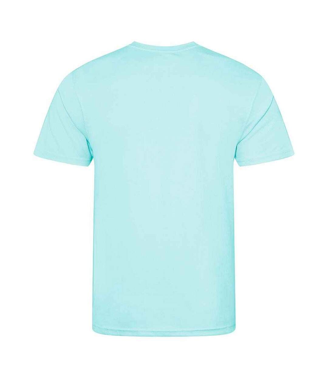 Mens T-shirt Mint AWDis Cool-2