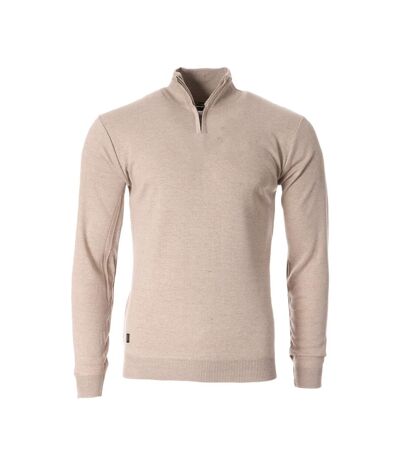 Pull Beige Homme RMS26 Basic