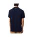 T-shirt marine mixte lacoste th1218-2