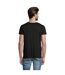 T-shirt Pioneer Homme Noir SOLS-3