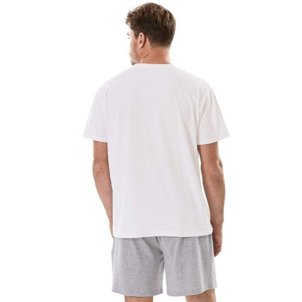 T-shirt blanc