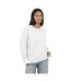 Sweat Le Marais Paris Femme Crème Brave Soul-1