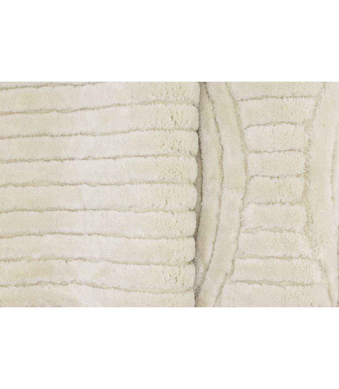 Tapis Déco Texturé Niklas 200x290cm Blanc-3