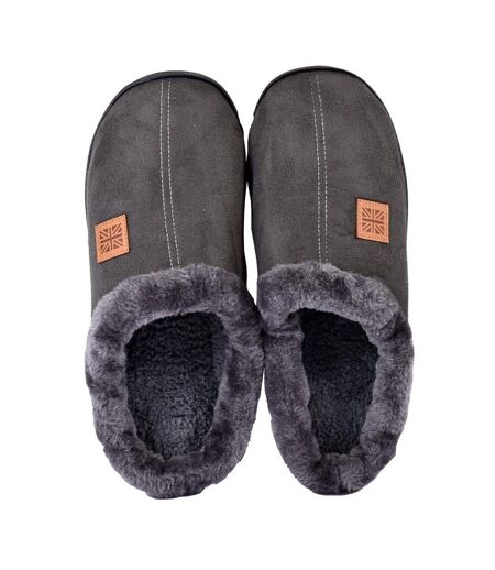 Pantoufle HOMME SUEDINE