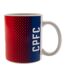 Crystal Palace FC - Mug (Rouge / Bleu / Blanc) (Taille unique) - UTTA10584