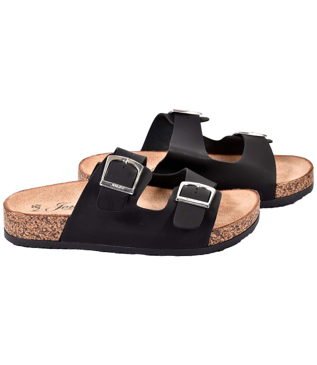 Sandale Mule Femme PREMIUM SD2029 BLACK