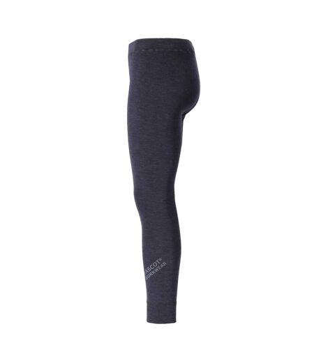 Bas Thermique Crossover Homme Bleu Marine Foncé Mascot