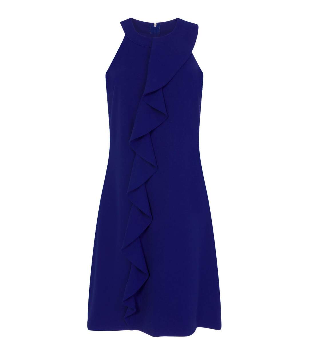 Robe kempsey femme cobalt Paper Dolls-1