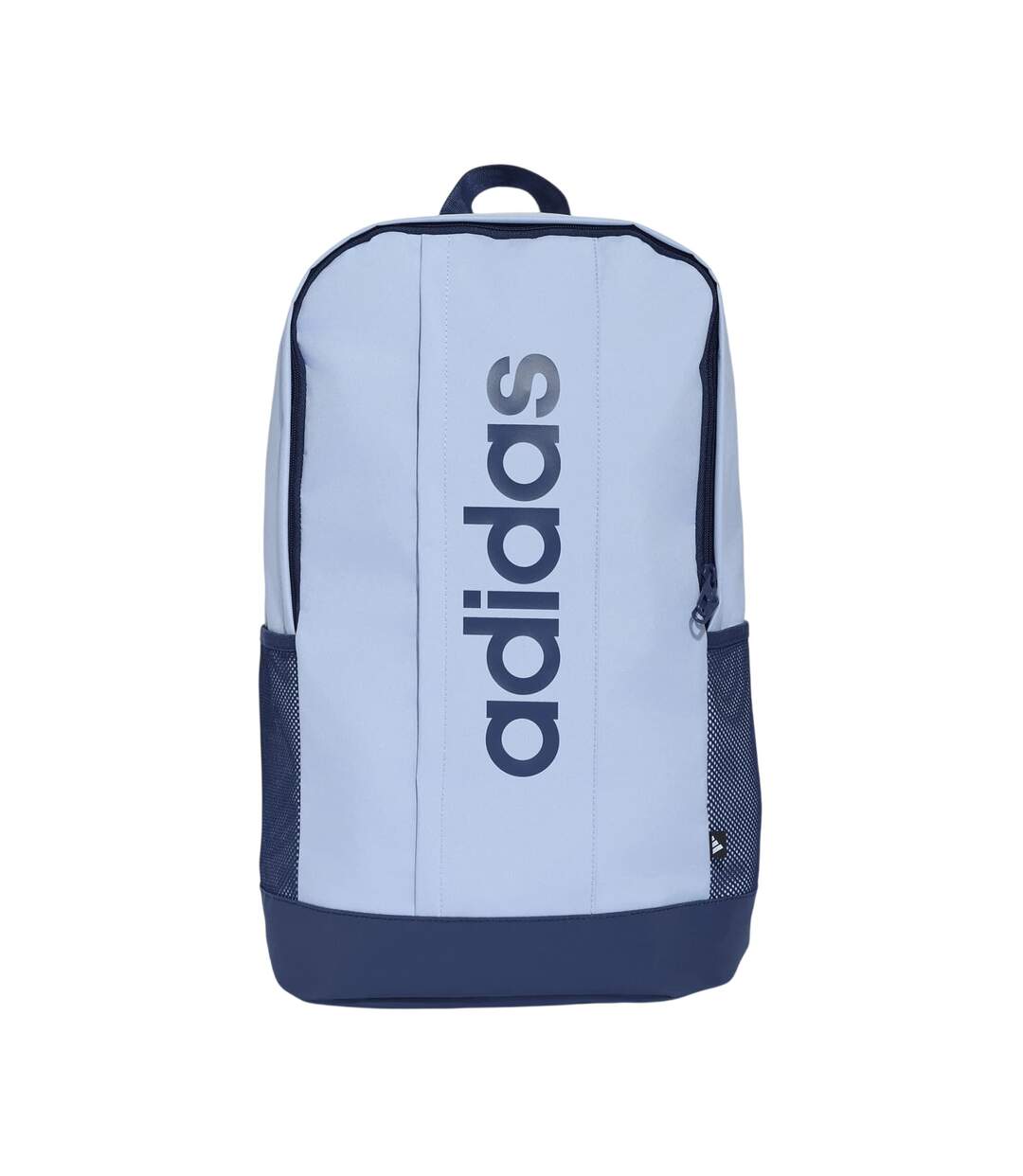 Sac À Dos Motif/style Linéaire Taille Unique Bleu Adidas-1