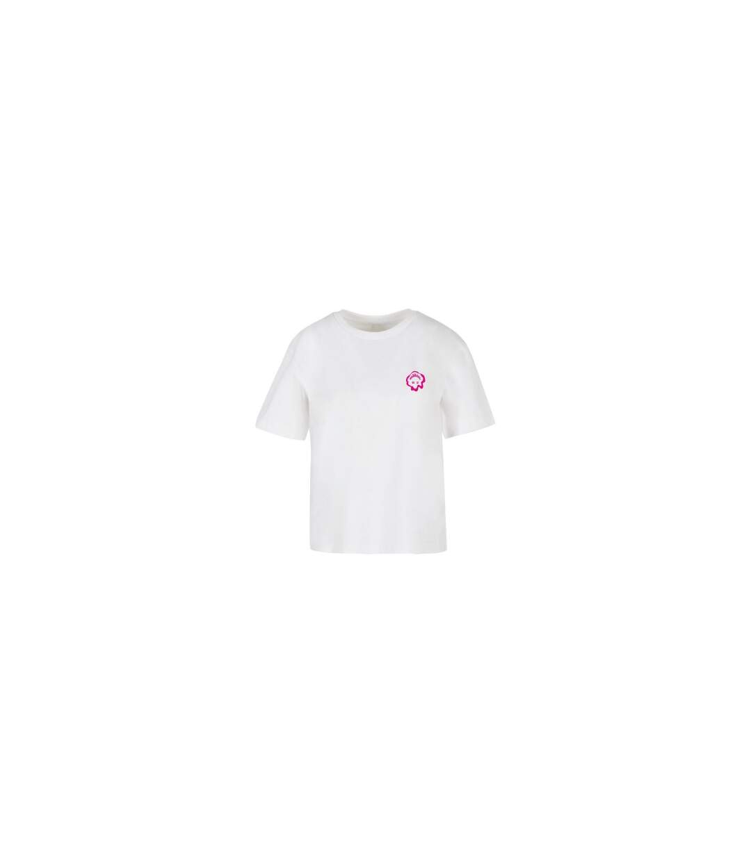 Blanc Miss Tee-2