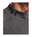 T-shirt Manches Longues Raglan Homme Gris Chiné Under Armour-4
