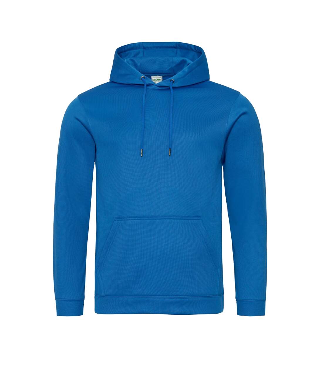 Sweat à capuche adulte unisexe bleu roi AWDis