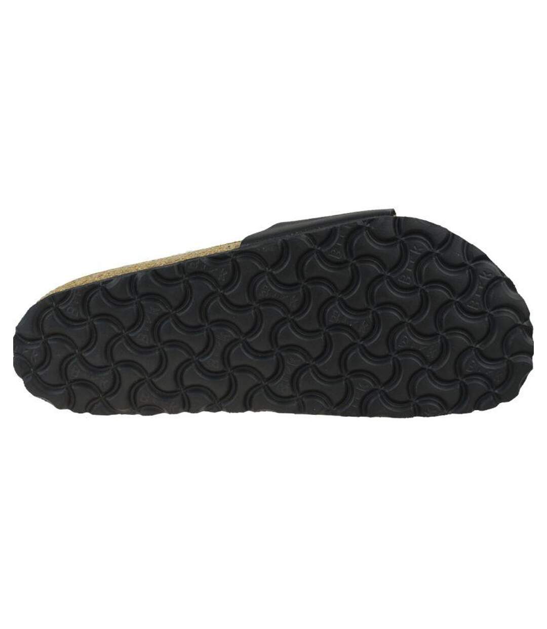 Claquettes Madrid Femme Noir Birkenstock-4