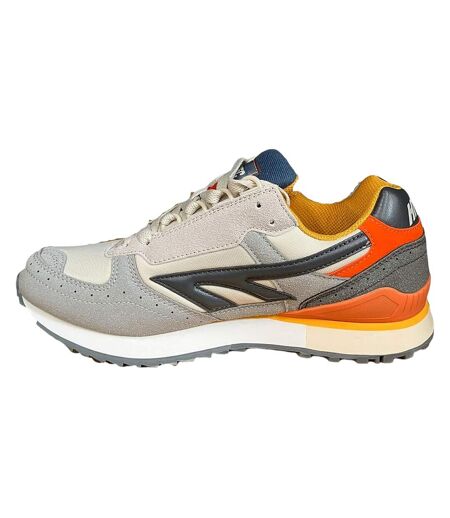 Baskets Silver Shadow Homme Gris Basalte Flamme Hi-Tec