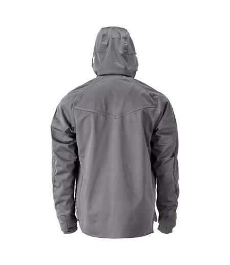 Veste Extérieure Customised Homme Gris Pierre Mascot